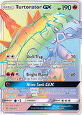 148/145 Turtonator GX (Secret Rare)
