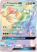 149/145 Primarina GX (Secret Rare)