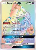 155/145 Tapu Lele GX (Secret Rare)