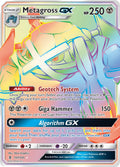 157/145 Metagross GX (Secret Rare)