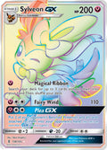 158/145 Sylveon GX (Secret Rare)