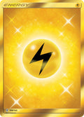 168/145 Lightning Energy (Secret Rare)