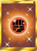 169/145 Fighting Energy (Secret Rare)