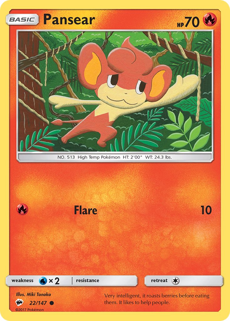 022/147 Pansear