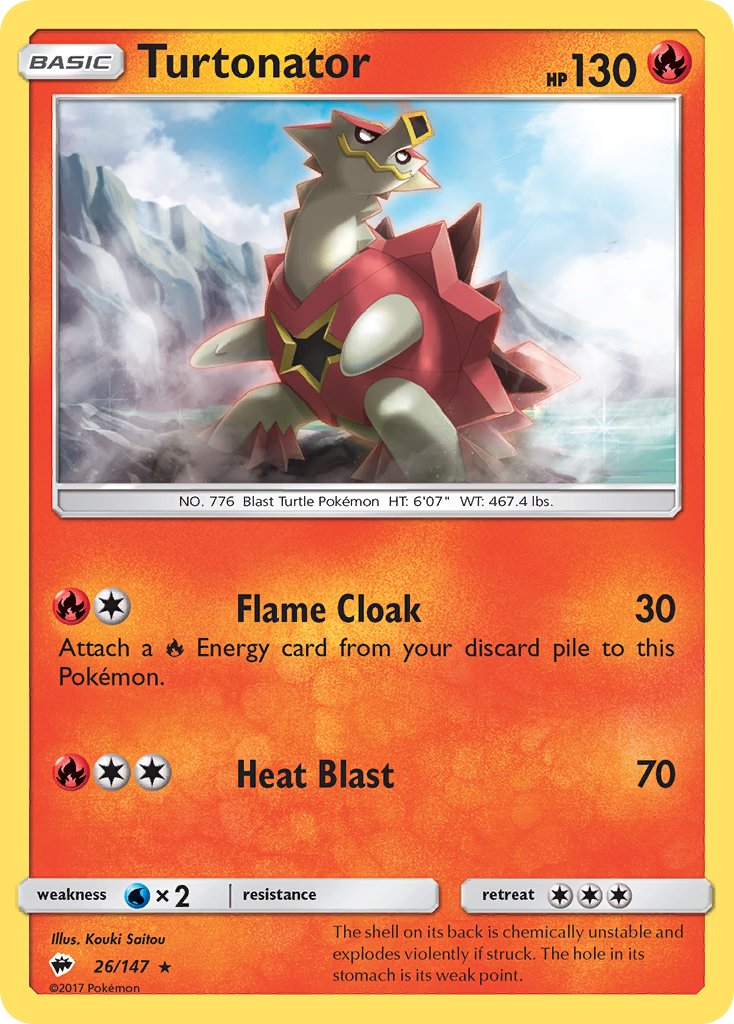 026/147 Turtonator