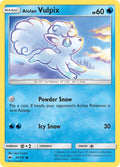 027/147 Alolan Vulpix