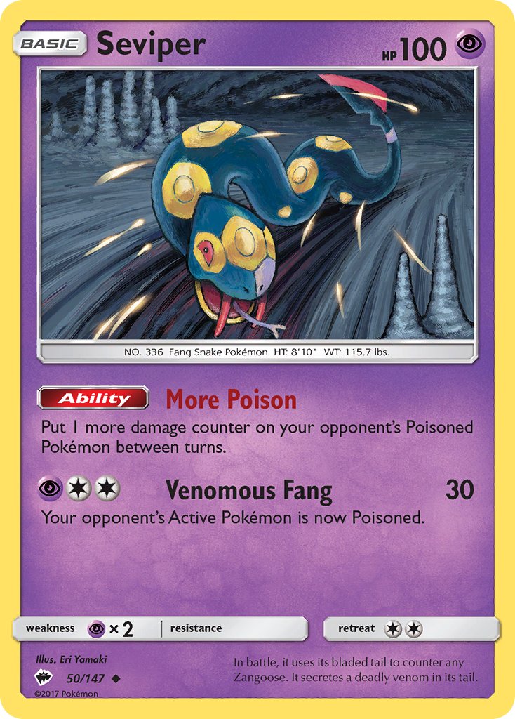 050/147 Seviper
