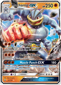 064/147 Machamp GX