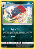 086/147 Weavile