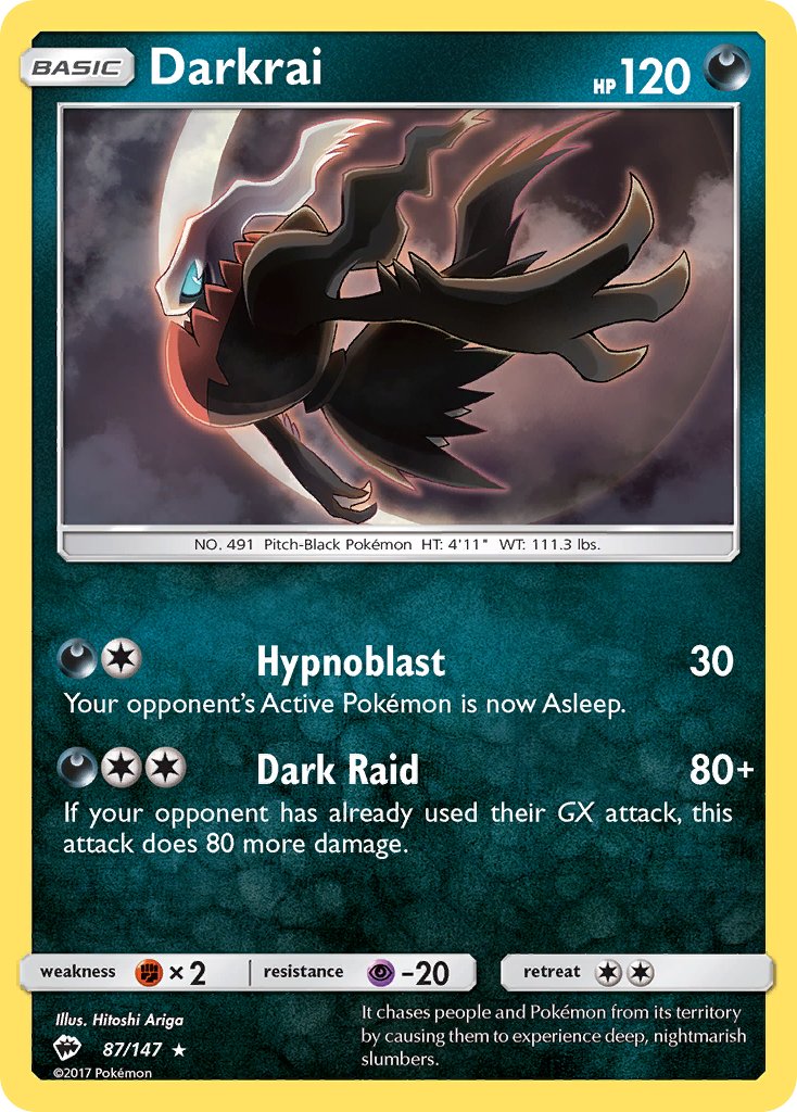 087/147 Darkrai
