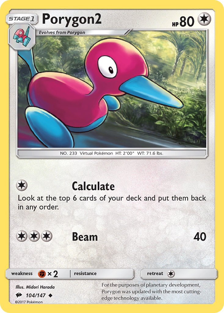 104/147 Porygon2
