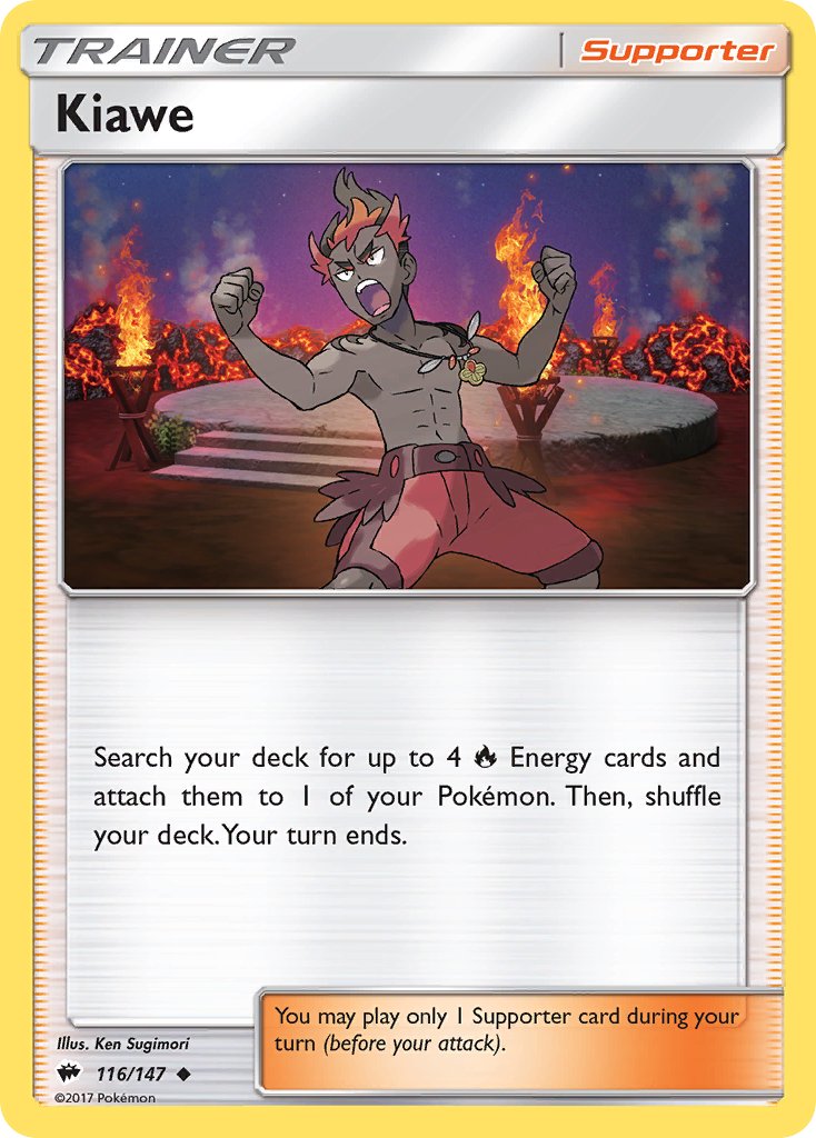 116/147 Kiawe