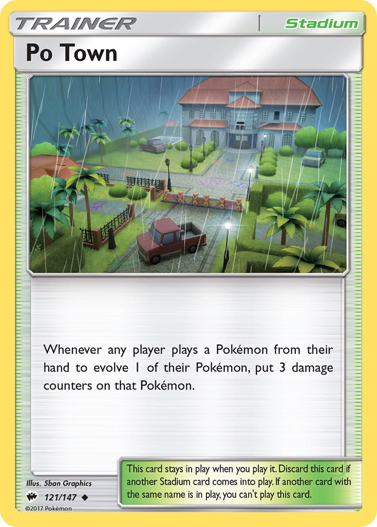 121/147 Po Town