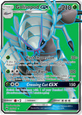 129/147 Golisopod GX (Full Art)