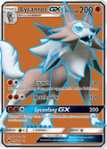 136/147 Lycanroc GX (Full Art)