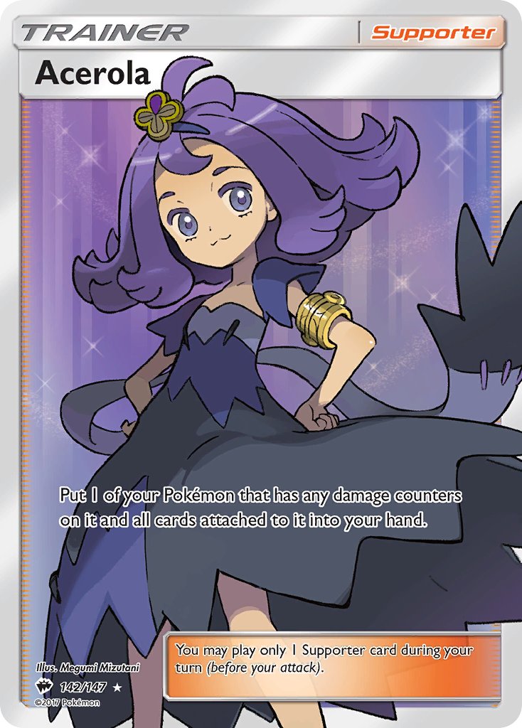 142/147 Acerola (Full Art)