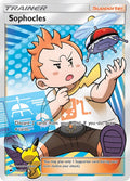 146/147 Sophocles (Full Art)