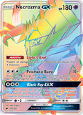 153/147 Necrozma GX (Secret Rare)