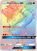 156/147 Marshadow GX (Secret Rare)