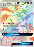 159/147 Gardevoir GX (Secret Rare)