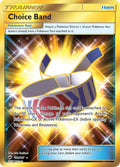 162/147 Choice Band (Secret Rare)