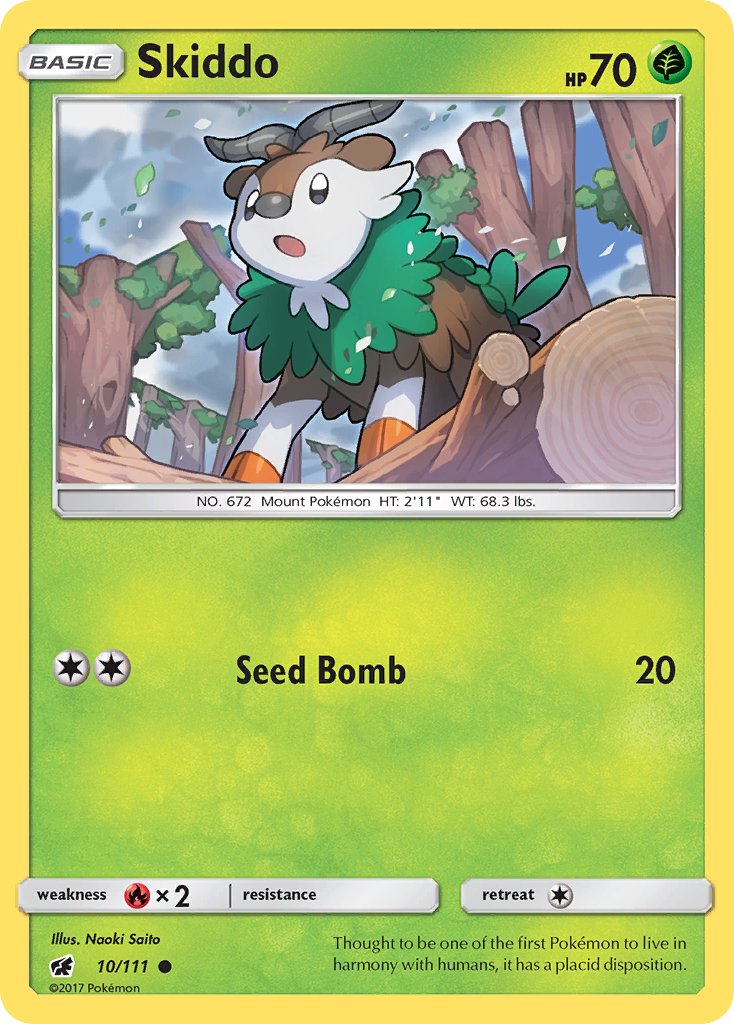 010/111 Skiddo
