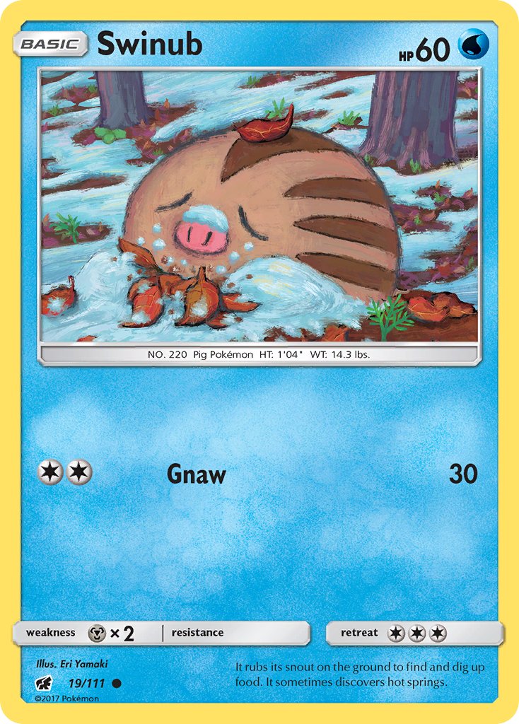 019/111 Swinub