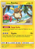 031/111 Alolan Raichu
