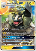 034/111 Alolan Golem GX