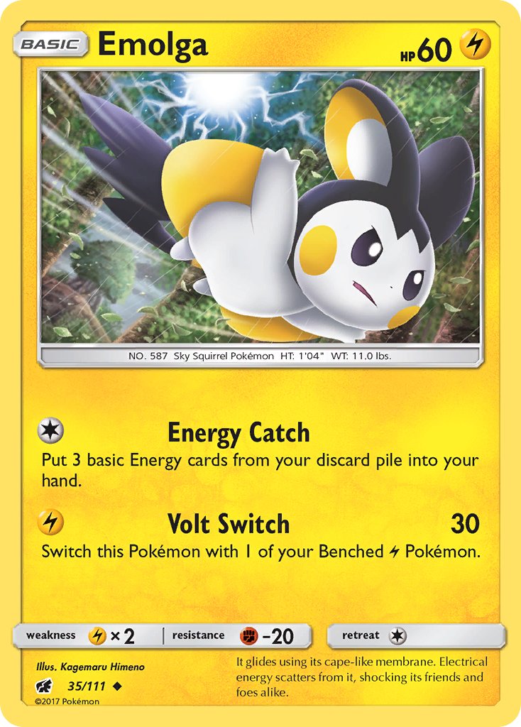 035/111 Emolga
