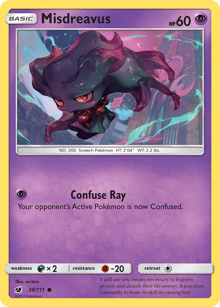 039/111 Misdreavus