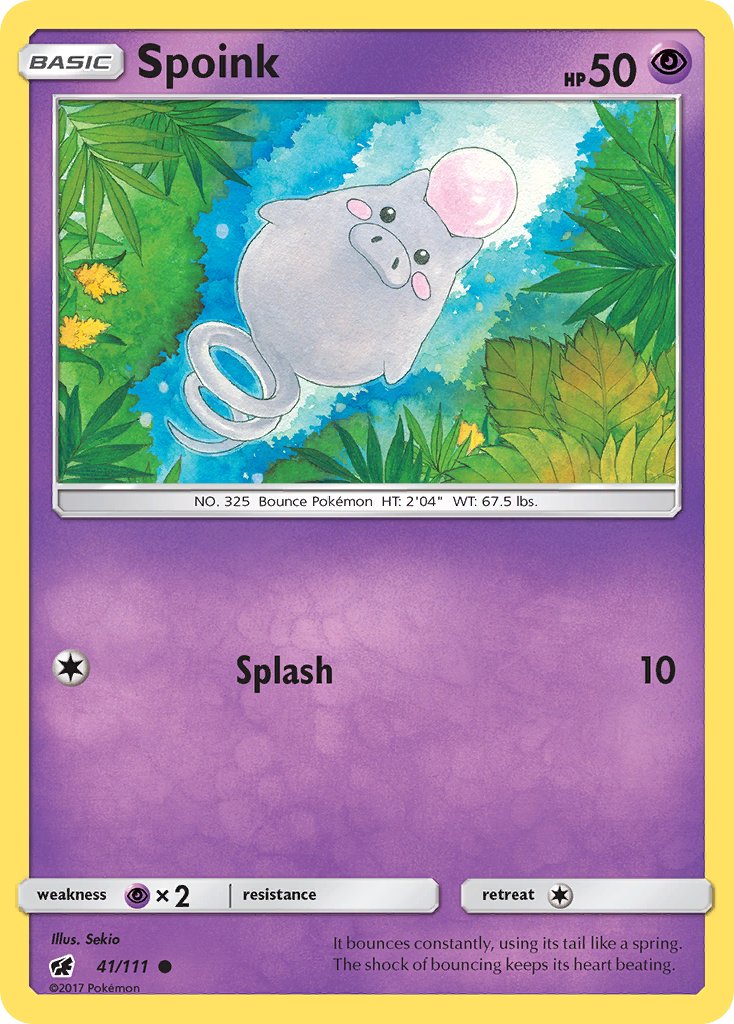 041/111 Spoink
