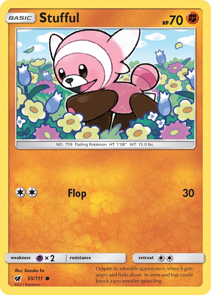 055/111 Stufful