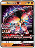 057/111 Buzzwole GX