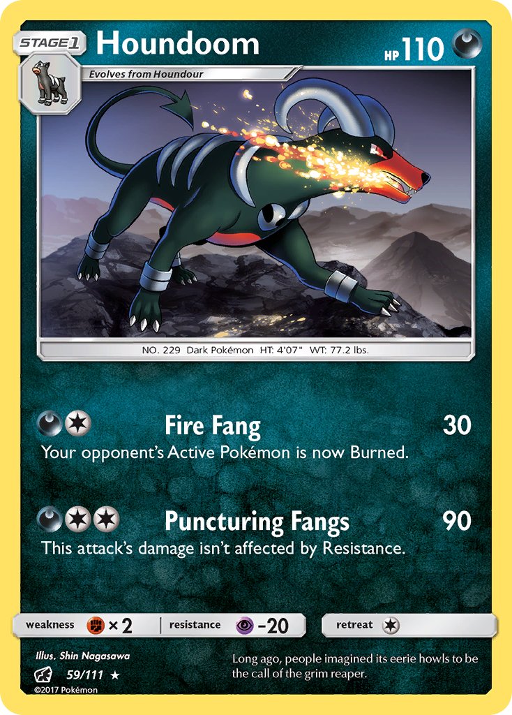 059/111 Houndoom