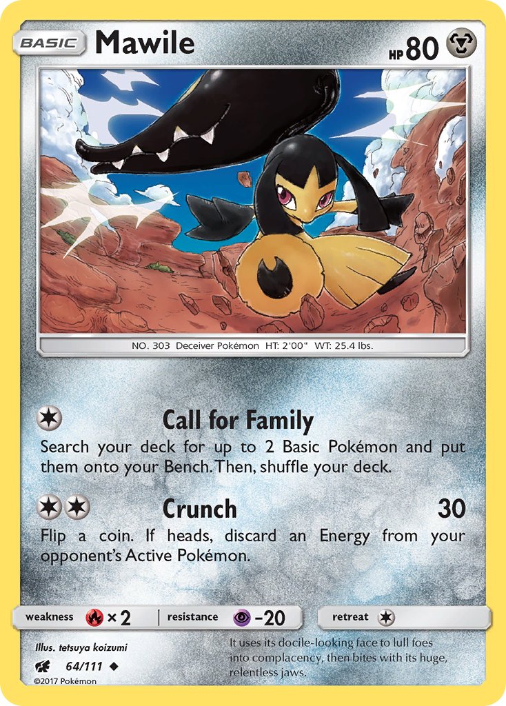 064/111 Mawile