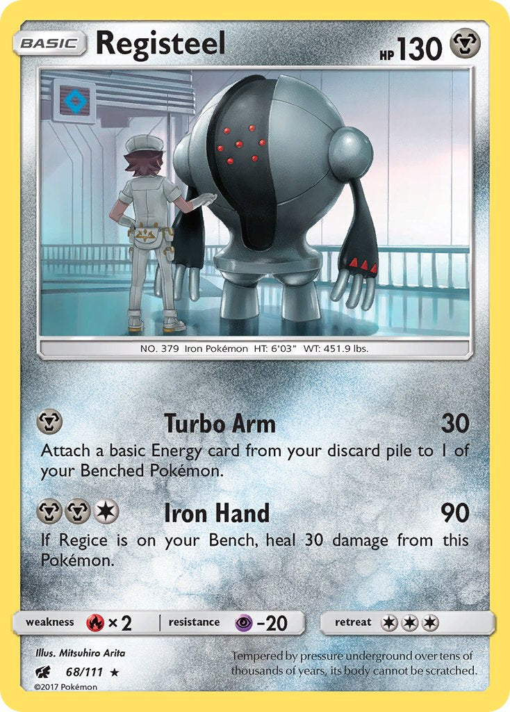 068/111 Registeel