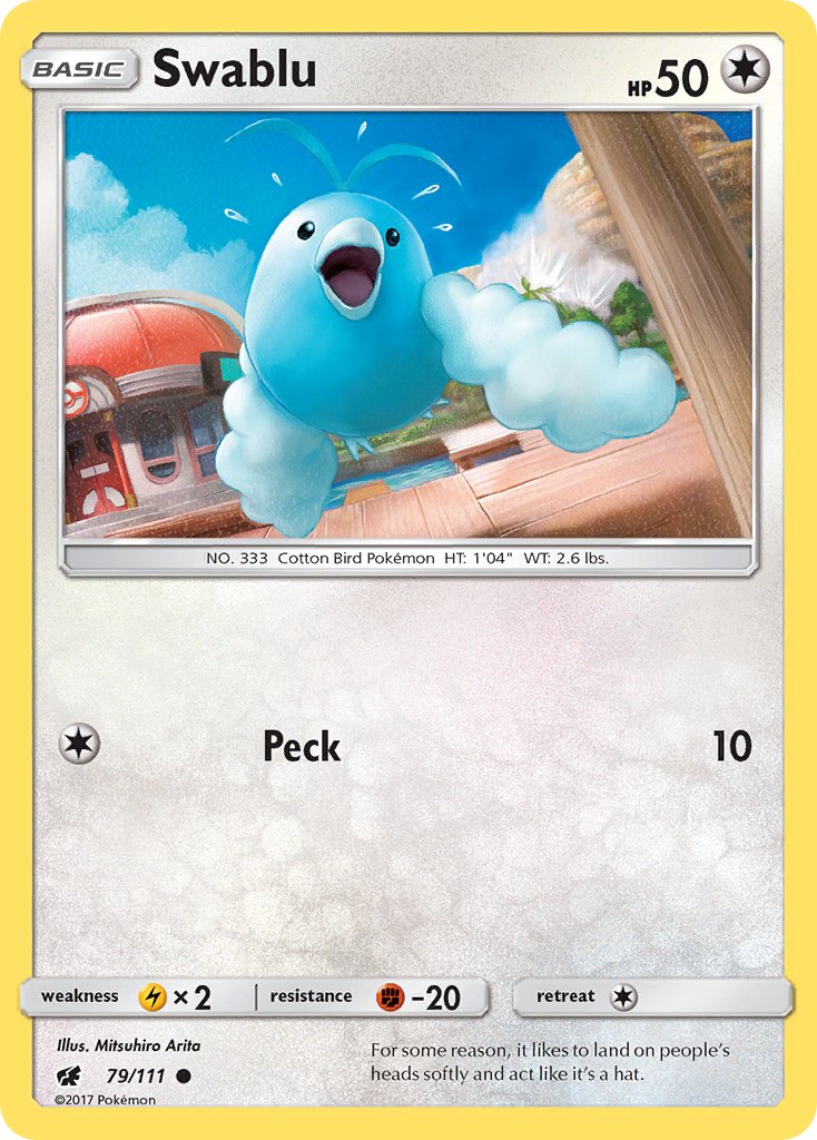 079/111 Swablu