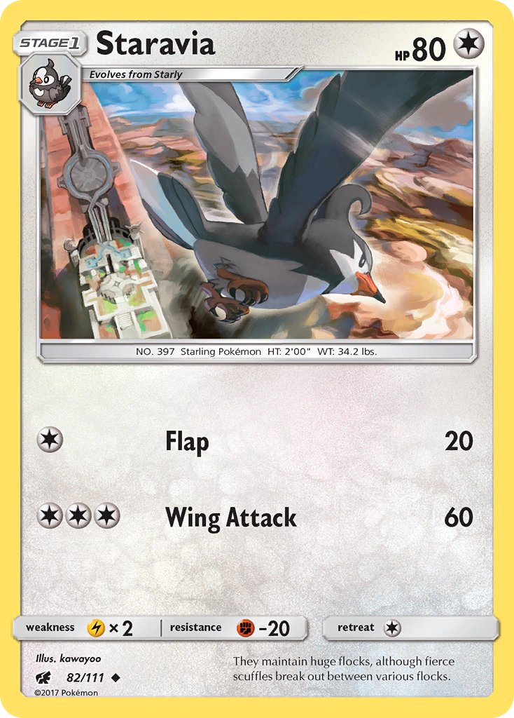 082/111 Staravia