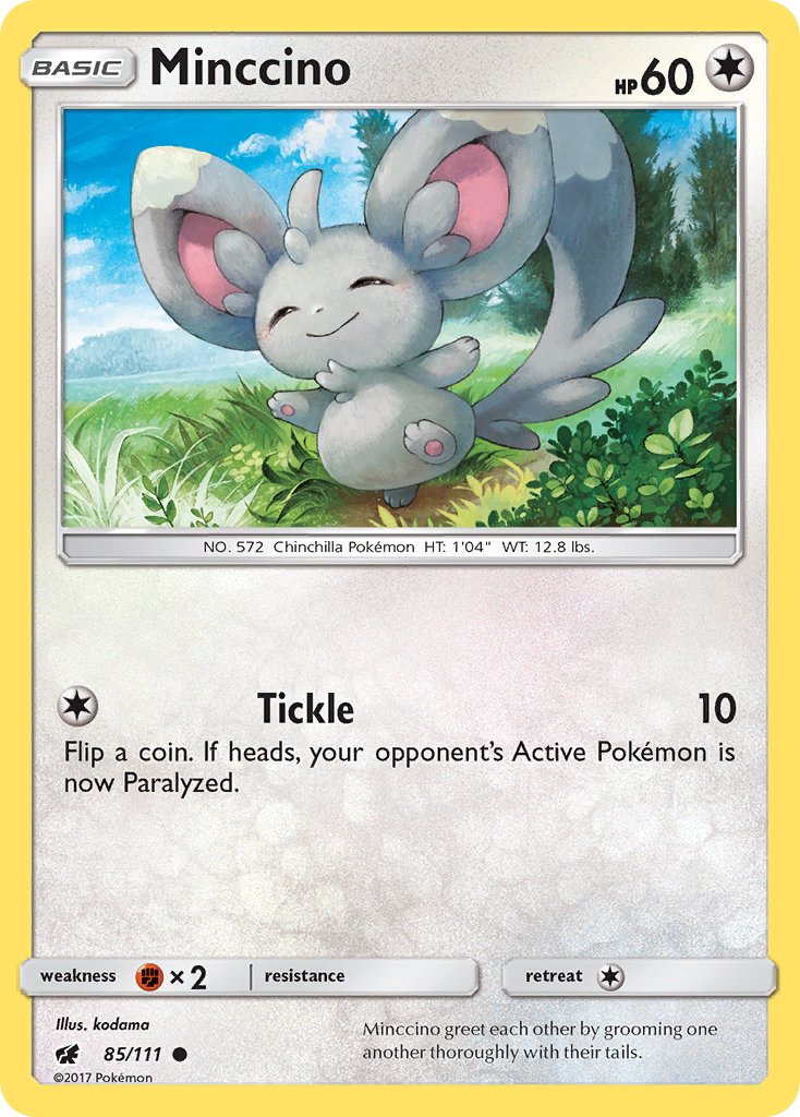 085/111 Minccino