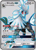 108/111 Silvally GX (Full Art)