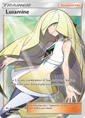 110/111 Lusamine (Full Art)