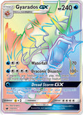 112/111 Gyarados GX (Secret Rare)
