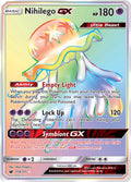 114/111 Nihilego GX (Secret Rare)