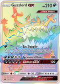 116/111 Guzzlord GX (Secret Rare)