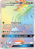 118/111 Alolan Exeggutor GX (Secret Rare)