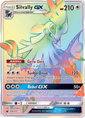 119/111 Silvally GX (Secret Rare)