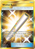 121/111 Wishful Baton (Secret Rare)