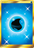 124/111 Water Energy (Secret Rare)