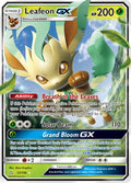 013/156 Leafeon GX